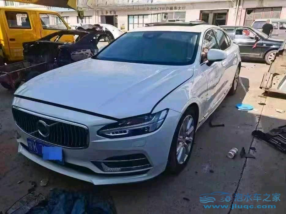 19年沃爾沃S90