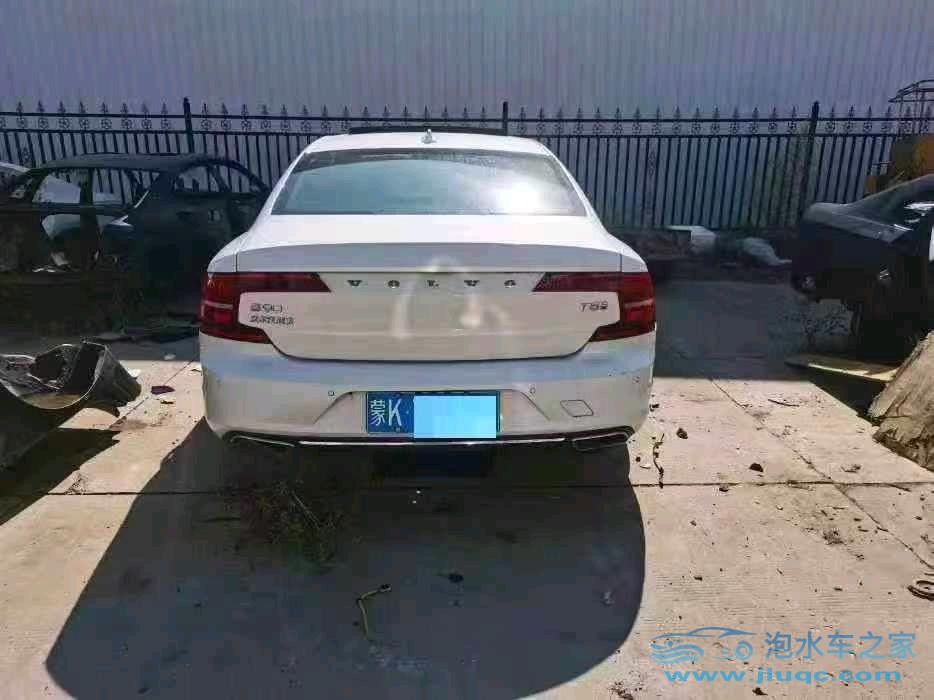 19年沃爾沃S90