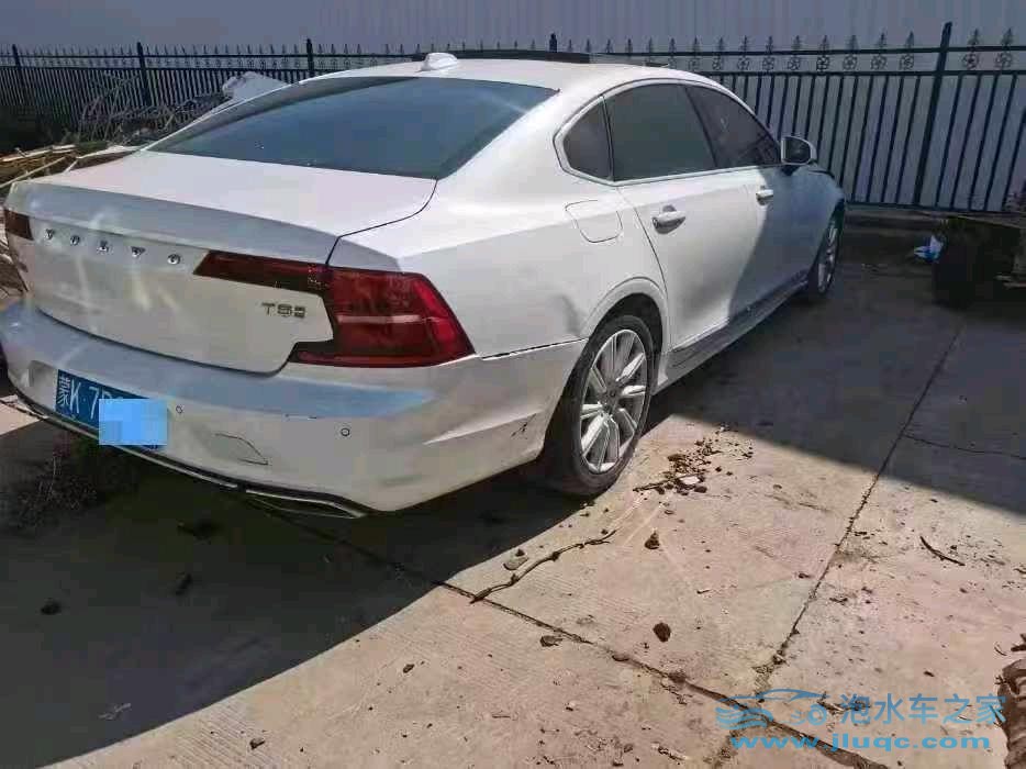 19年沃爾沃S90