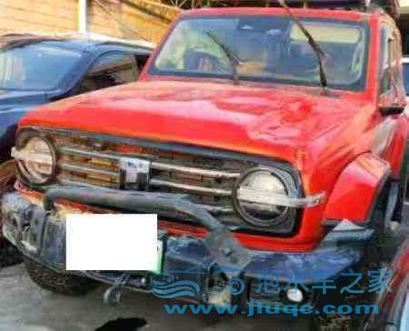 24年長城坦克泡水車