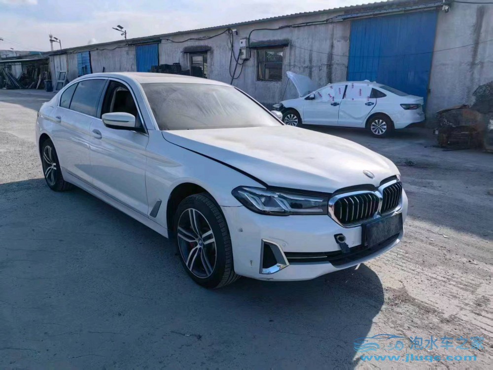 22年寶馬5系
