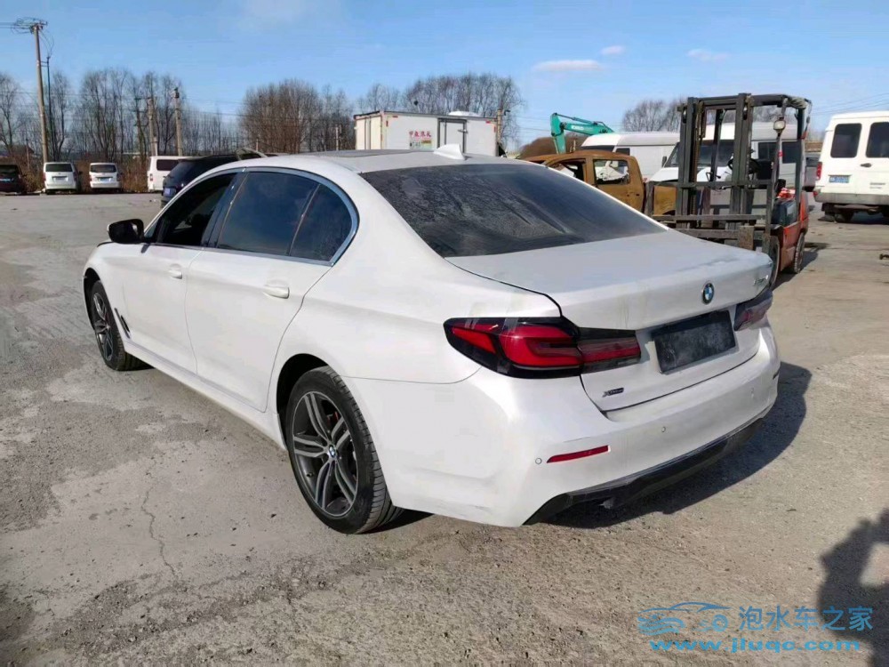 22年寶馬5系