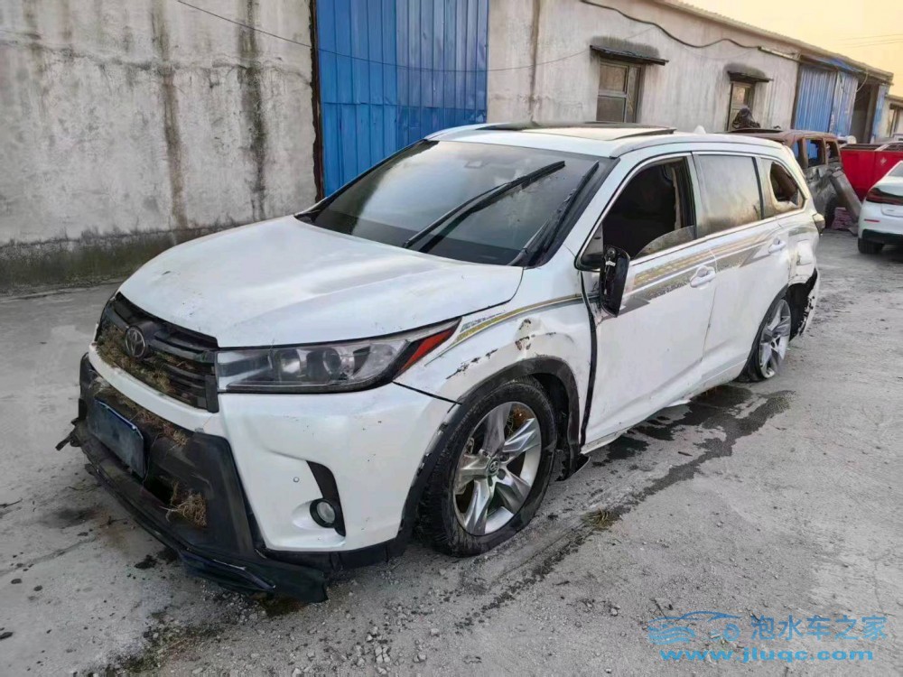 20年豐田漢蘭達