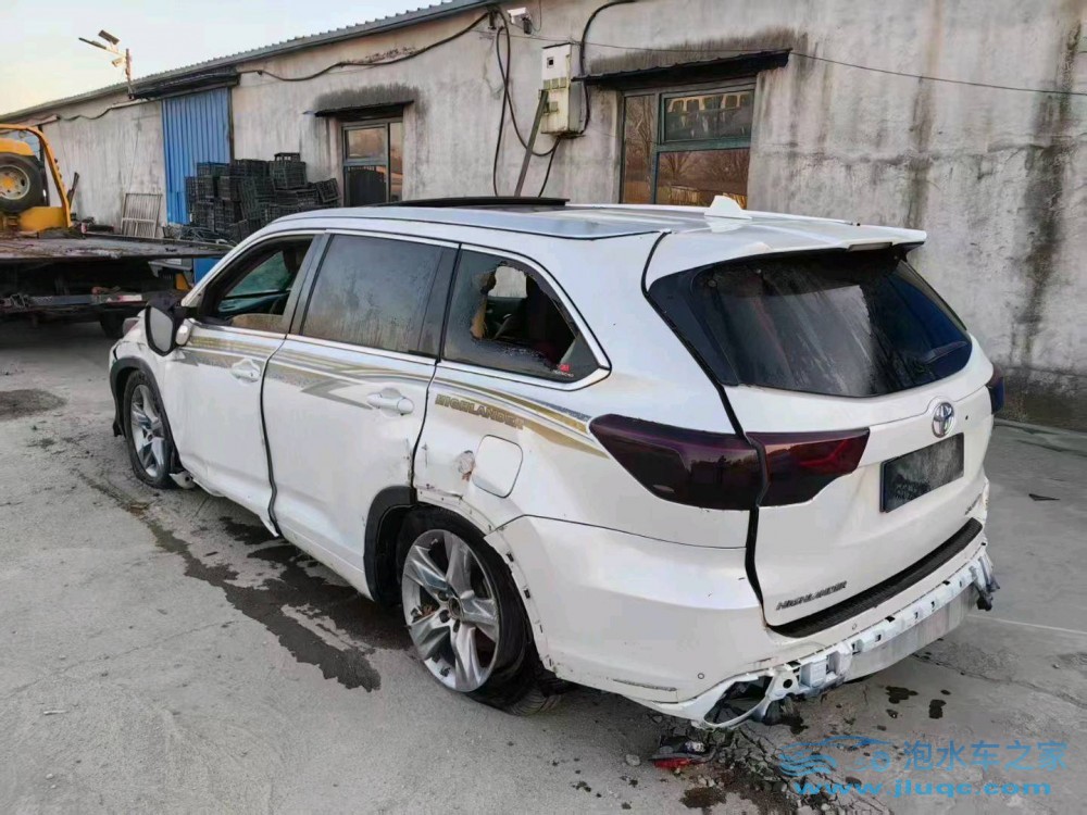 20年豐田漢蘭達