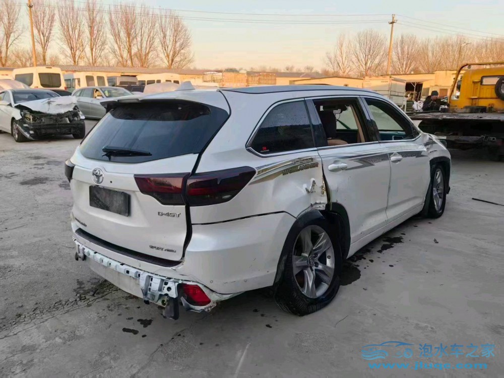 20年豐田漢蘭達