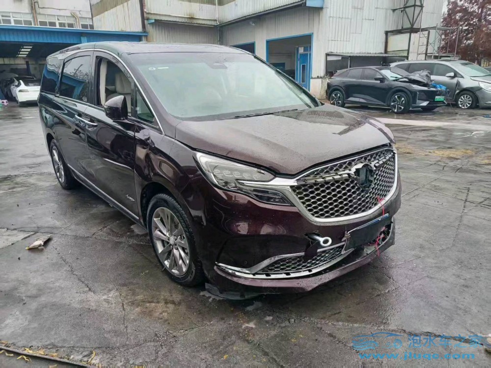 22年別克別克GL8