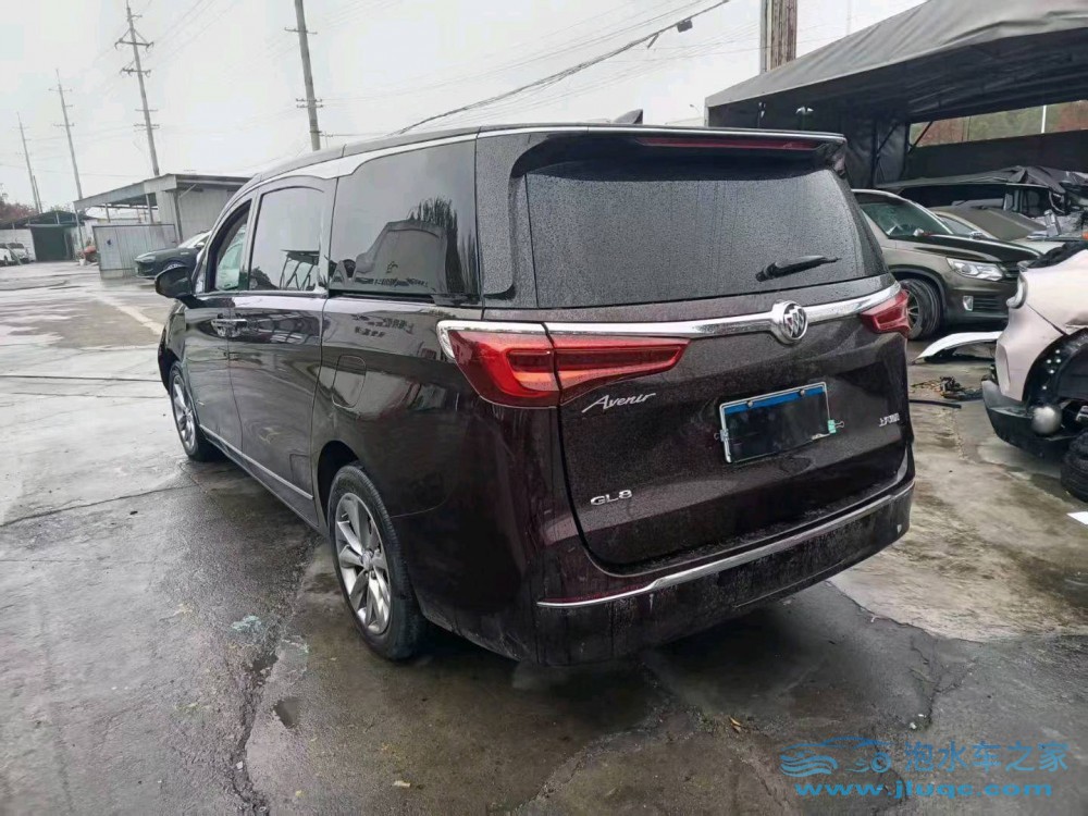 22年別克別克GL8