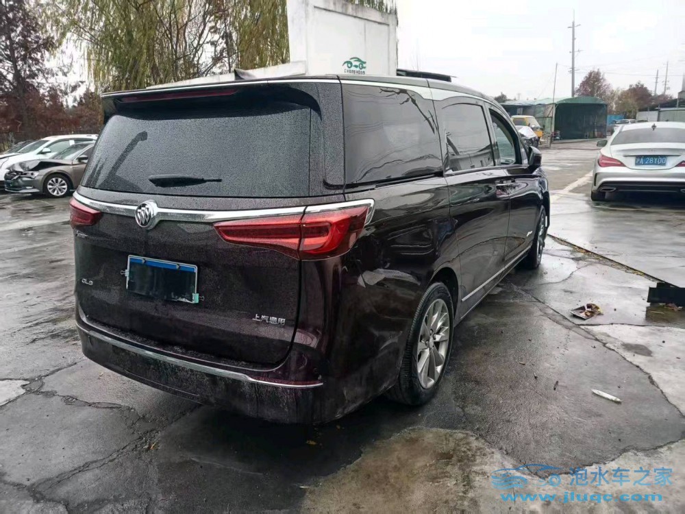 22年別克別克GL8