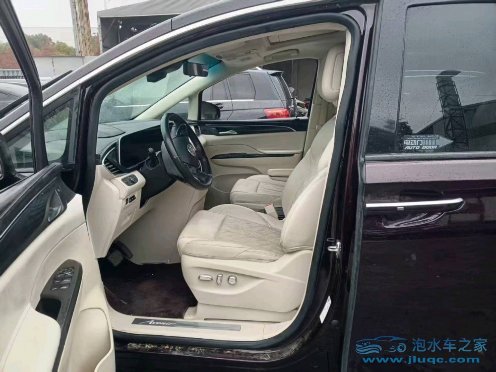 22年別克別克GL8