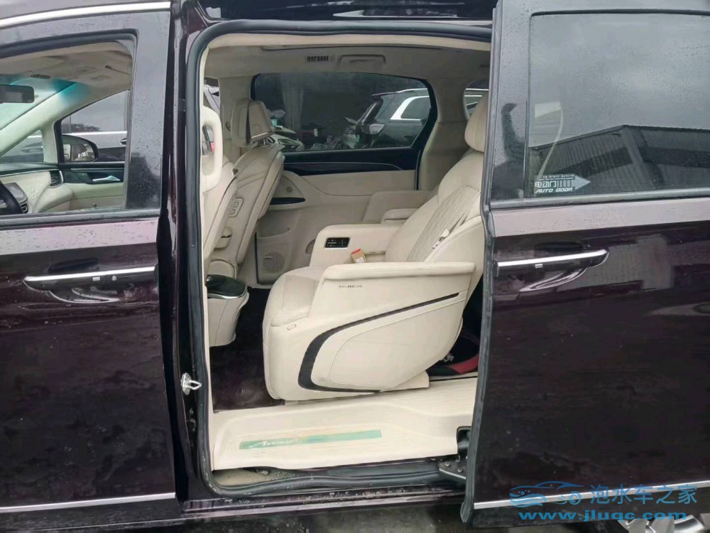 22年別克別克GL8