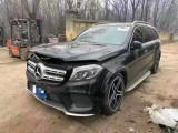 18年奔馳GLS