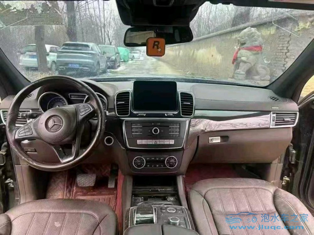 18年奔馳GLS