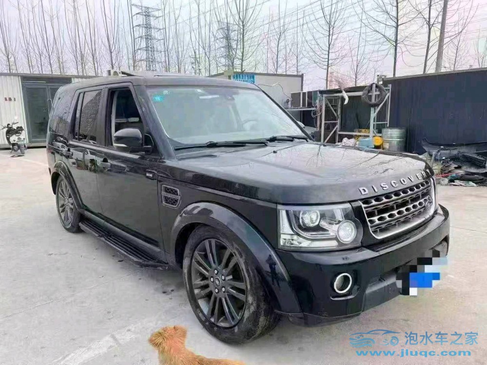 17年路虎發(fā)現(xiàn)4