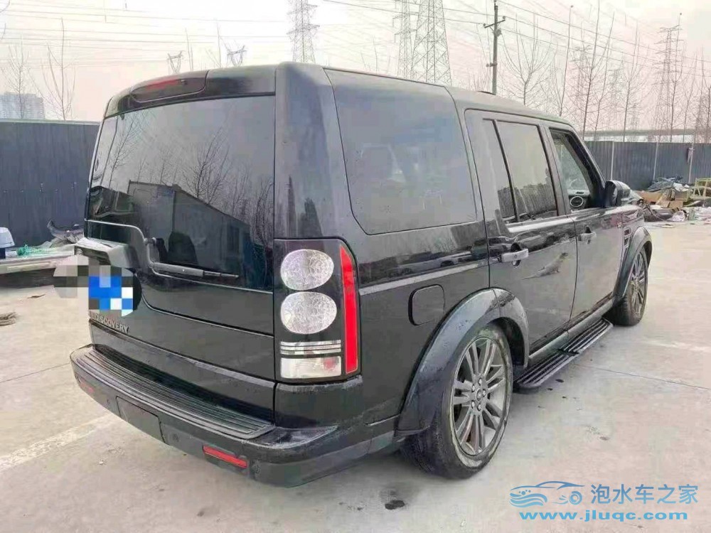 17年路虎發(fā)現(xiàn)4