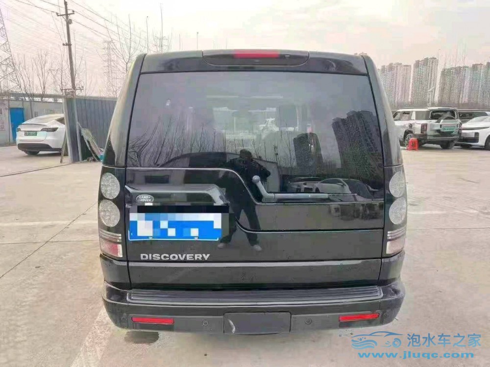 17年路虎發(fā)現(xiàn)4
