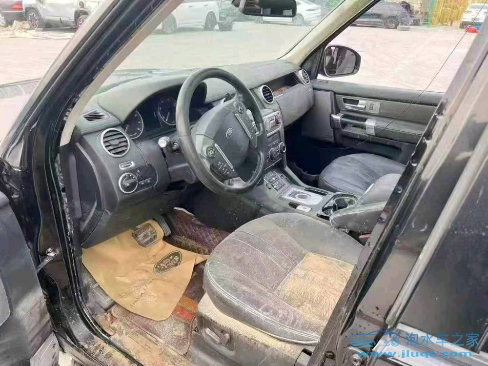 17年路虎發(fā)現(xiàn)4