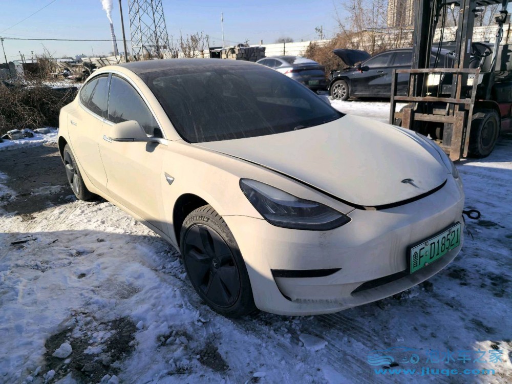 21年特斯拉MODEL 3