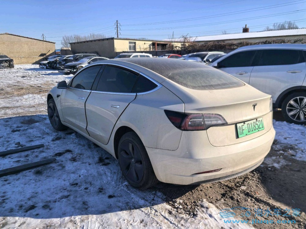 21年特斯拉MODEL 3