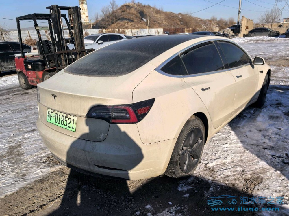 21年特斯拉MODEL 3