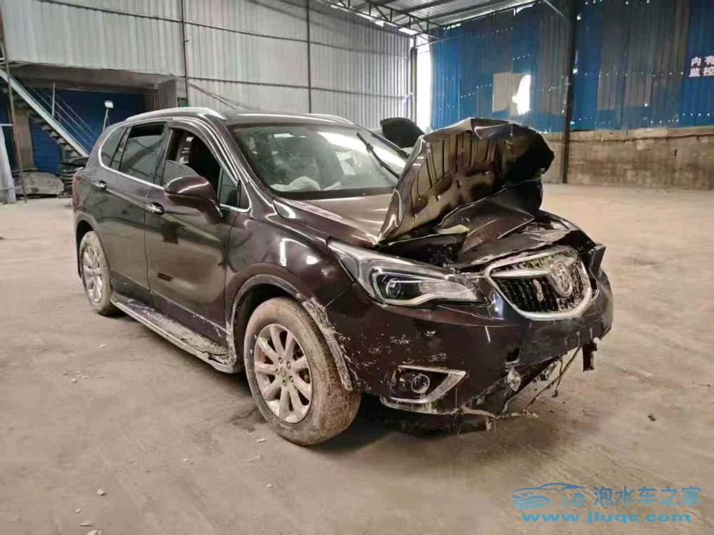 19年別克昂科威