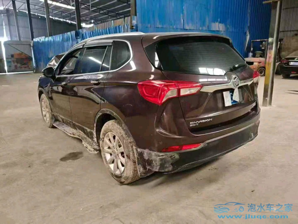 19年別克昂科威