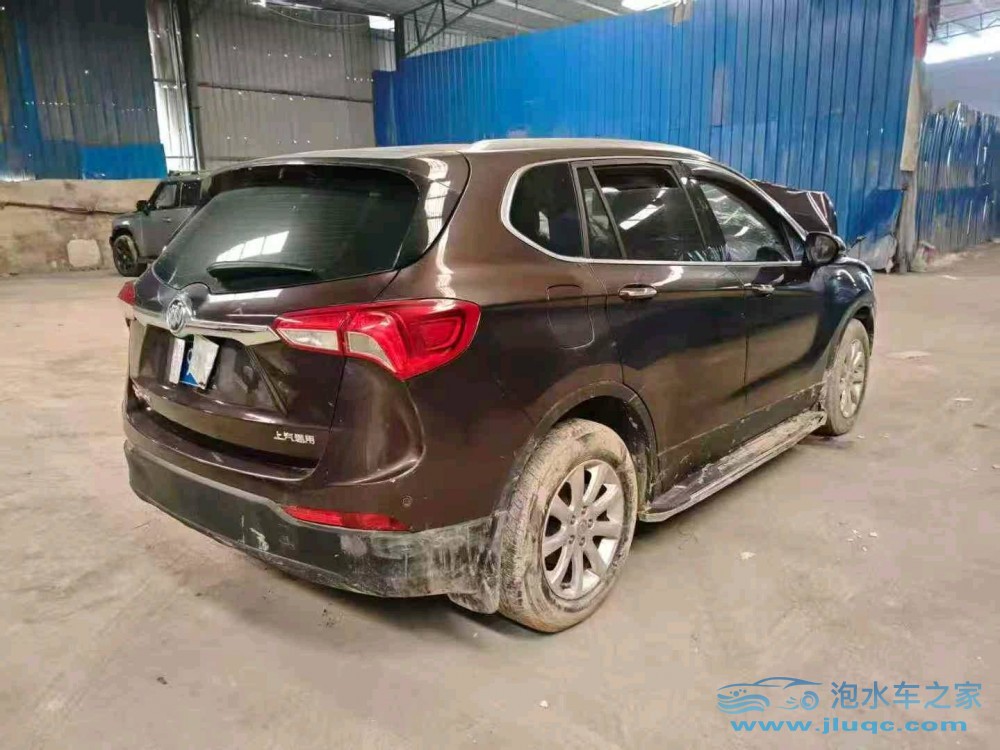 19年別克昂科威