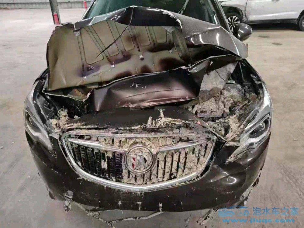 19年別克昂科威