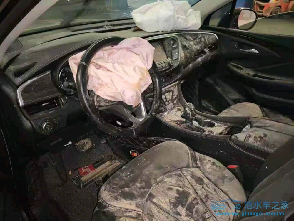 19年別克昂科威