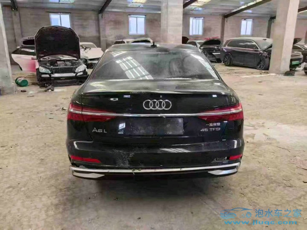 22年奧迪A6L