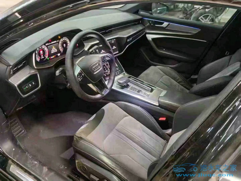 22年奧迪A6L