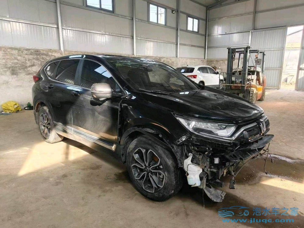 21年本田CR-V