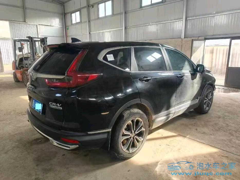 21年本田CR-V